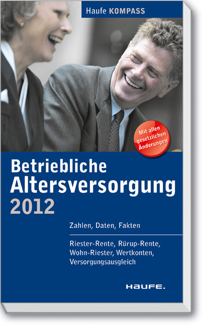Betriebliche Altersversorgung 2012