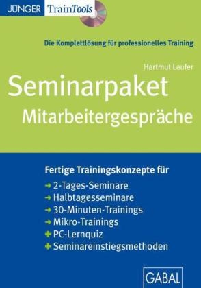 Mitarbeitergespr&auml;che f&uuml;hren - Hartmut Laufer
