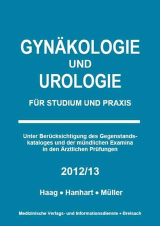 Gynäkologie und Urologie 2012/2013