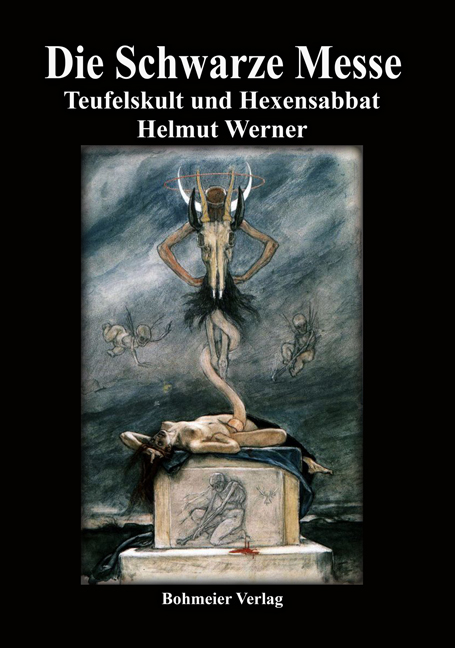 Die Schwarze Messe - Helmut Werner