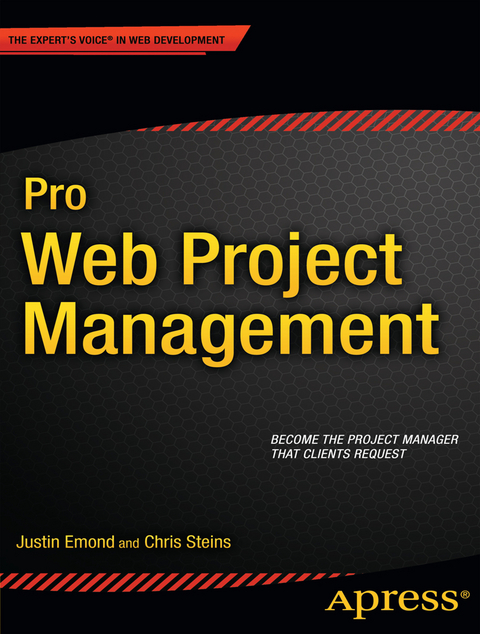 Pro Web Project Management - Justin Emond, Chris Steins