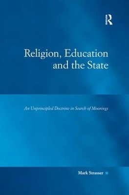 Religion, Education and the State - Mark Strasser