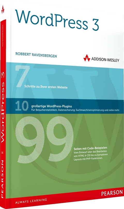 Wordpress 3 - Robbert Ravensbergen