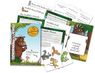 Gruffalo Party Games