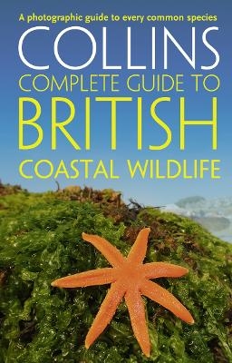 British Coastal Wildlife - Paul Sterry, Andrew Cleave