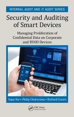Security and Auditing of Smart Devices