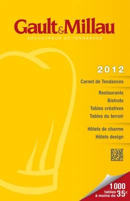 Gault Millau Le Guide France