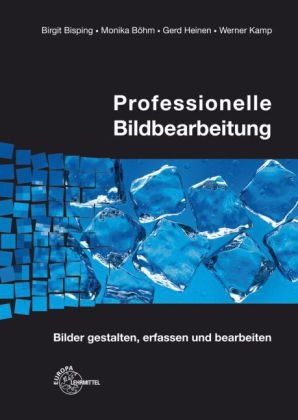 Professionelle Bildbearbeitung - Birgit Bisping, Monika B&ouml;hm, Gerd Heinen, Werner Kamp