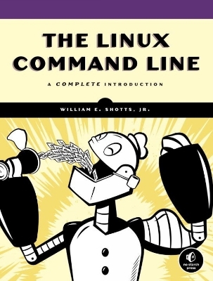 The Linux Command Line - William E. Jr. Shotts