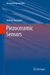 Piezoceramic Sensors - Valeriy Sharapov