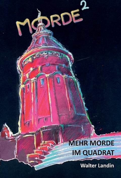 Mehr Morde im Quadrat - Walter Landin