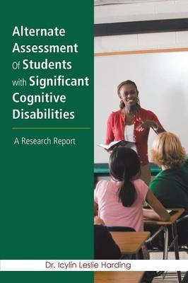 Alternate Assessment Of Students with Significant Cognitive Disabilities -  Harding
