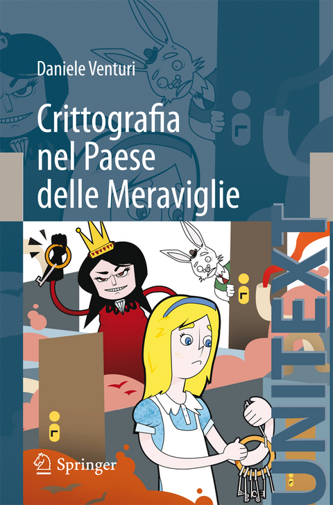 Crittografia nel Paese delle Meraviglie - Daniele Venturi