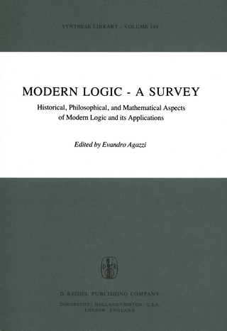 Modern Logic — A Survey