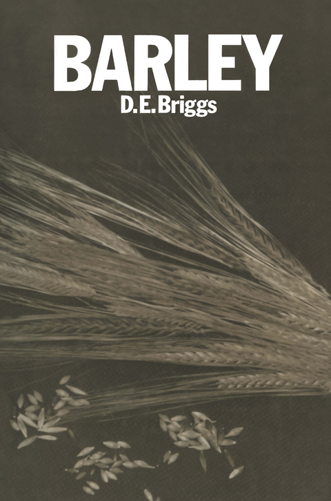 Barley - D. E. Briggs