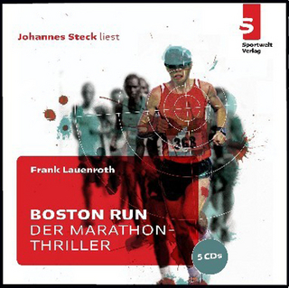 Boston Run - Der Marathon-Thriller
