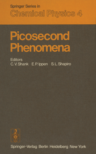 Picosecond Phenomena
