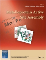 Metalloprotein Active Site Assembly - 