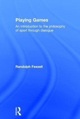 Playing Games - Randolph Feezell