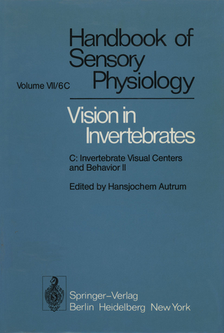 Comparative Physiology and Evolution of Vision in Invertebrates