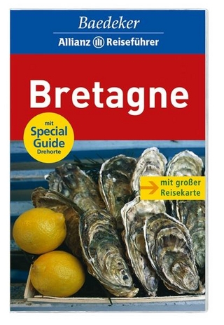 Baedeker Allianz Reiseführer Bretagne