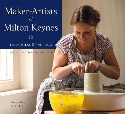Maker-Artists of Milton Keynes - Linda Wilks, Ann Pegg