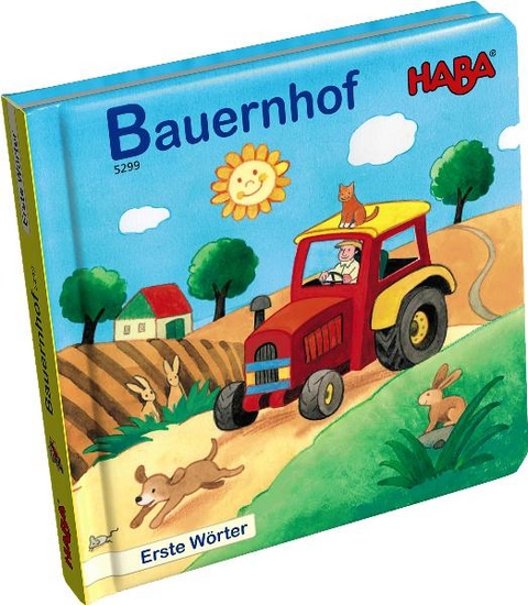 Erste W&ouml;rter - Bauernhof