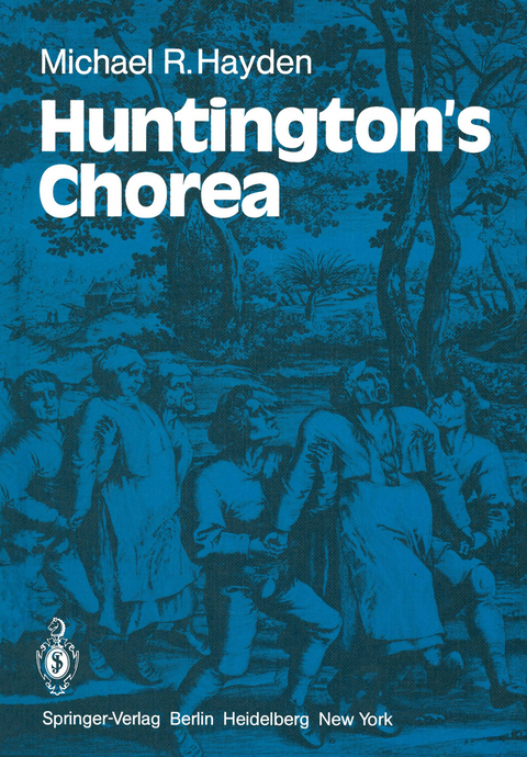 Huntington&rsquo;s Chorea - M.R. Hayden
