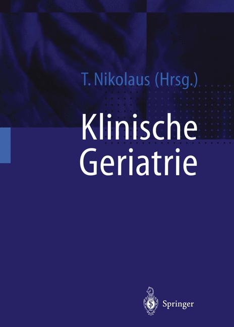 Klinische Geriatrie - 