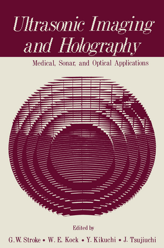 Ultrasonic Imaging and Holography