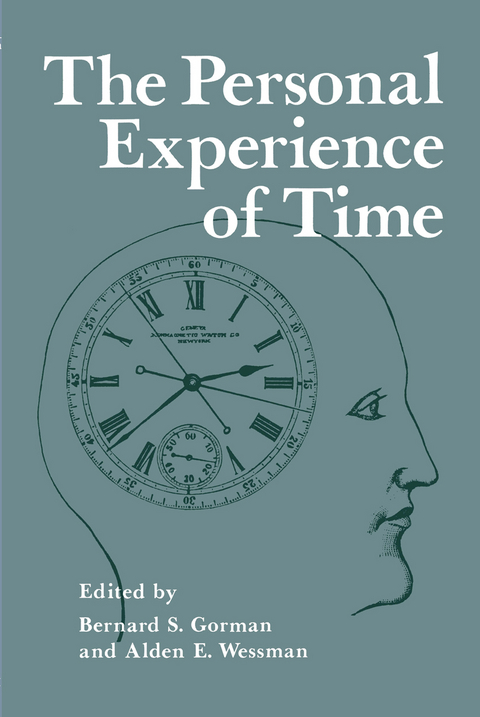 The Personal Experience of Time - 