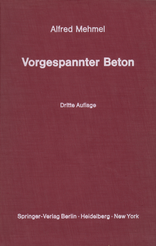 Vorgespannter Beton