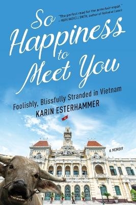 So Happiness to Meet You - Karin Esterhammer