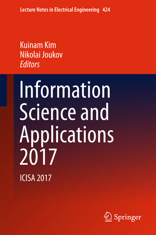 Information Science and Applications 2017