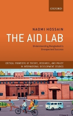 The Aid Lab - Naomi Hossain