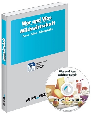 Wer und Was - Milchwirtschaft 2012