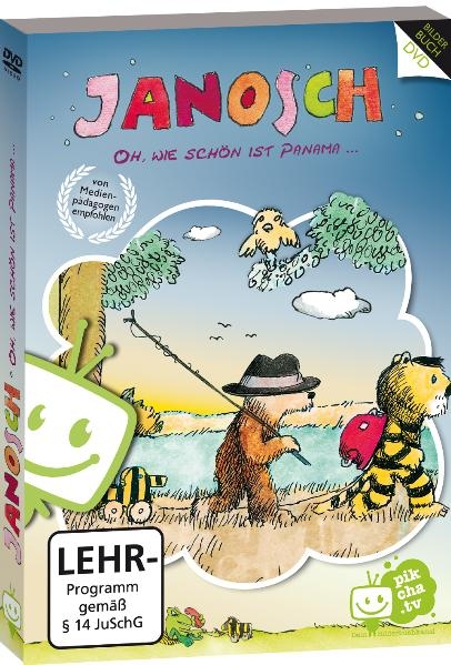 Oh, wie sch&ouml;n ist Panama -  Janosch