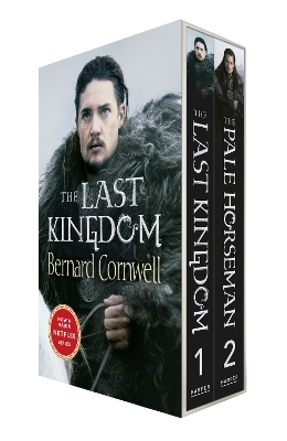 The Last Kingdom Series - Bernard Cornwell