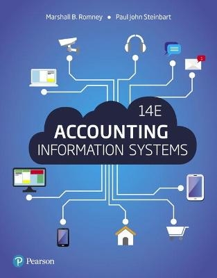 Accounting Information Systems - Marshall Romney, Paul Steinbart
