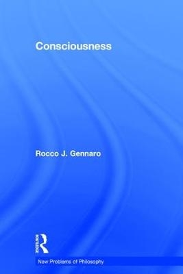 Consciousness - Rocco Gennaro