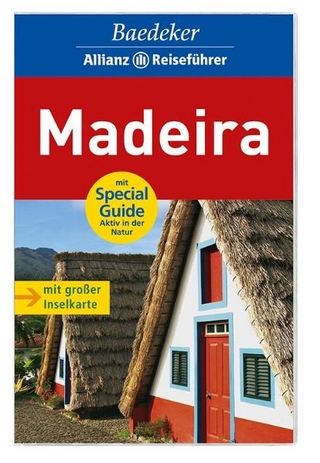 Baedeker Allianz Reiseführer Madeira
