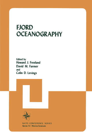 Fjord Oceanography