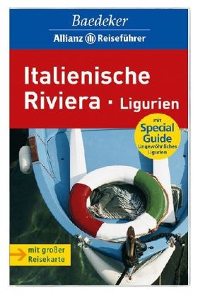 Baedeker Allianz Reisef&uuml;hrer Italienische Riviera, Ligurien