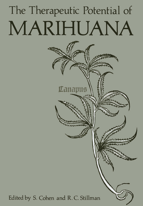 The Therapeutic Potential of Marihuana - 