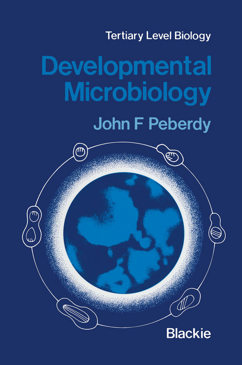 Developmental Microbiology - John F. Peberdy