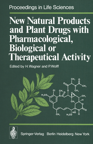 New Natural Products and Plant Drugs with Pharmacological, Biological or Therapeutical Activity