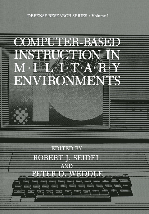Computer-Based Instruction in Military Environments - 