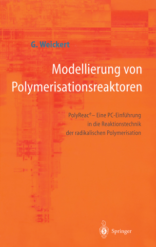 Modellierung von Polymerisationsreaktoren