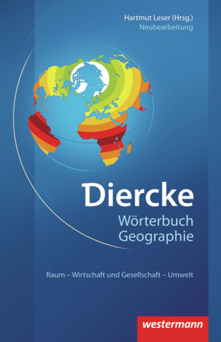 Diercke Taschenbücher / Diercke Wörterbuch Geographie - Ausgabe 2011