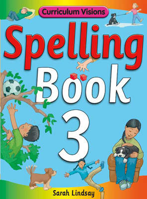 Spelling Book 3